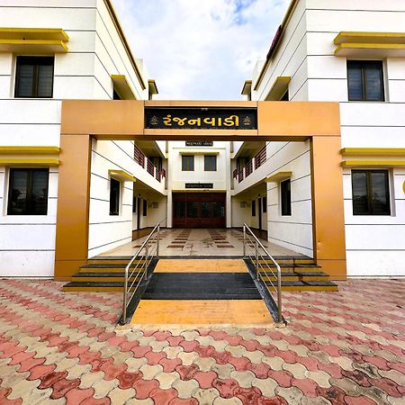 Hotel Ranjan Vadi Bhuj Exterior foto