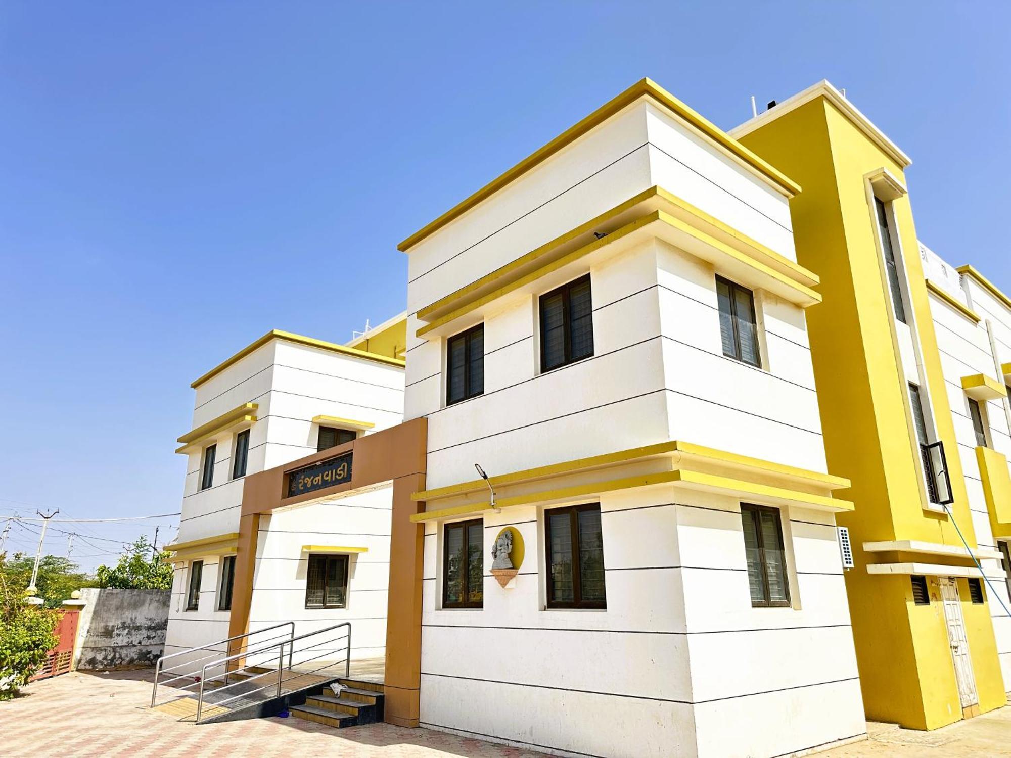 Hotel Ranjan Vadi Bhuj Exterior foto